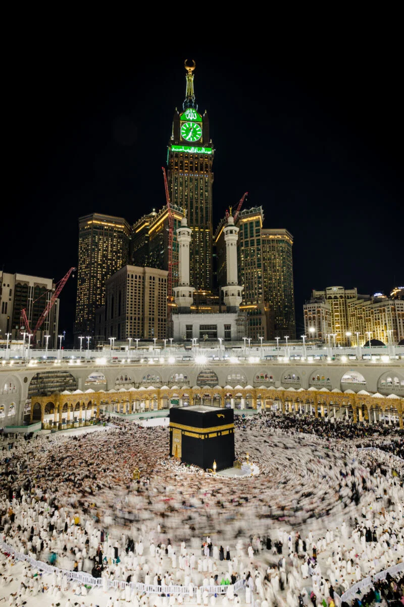 توصيل من مطار جدة الى مكة